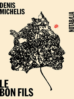 cover image of Le bon fils